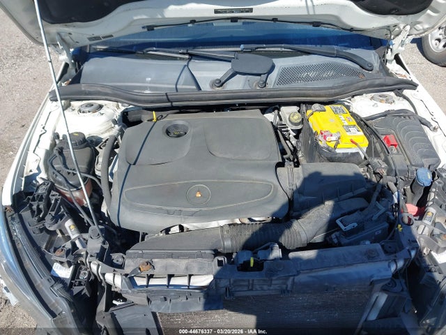 2015 MERCEDES-BENZ CLA 250 WDDSJ4EB8FN164461 Photo 9