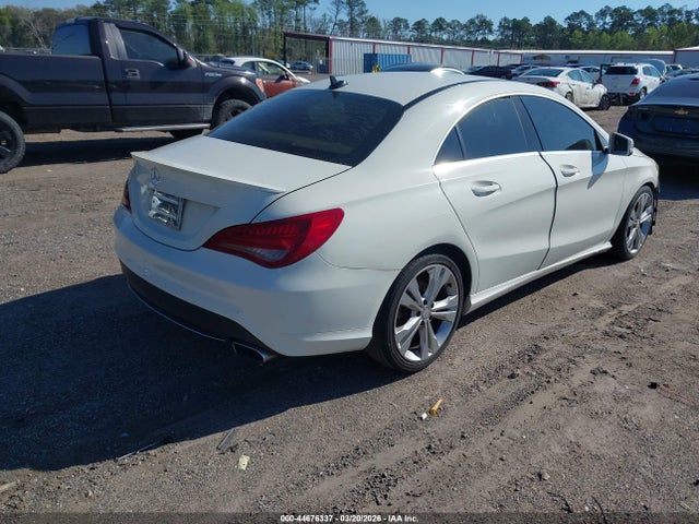 2015 MERCEDES-BENZ CLA 250 WDDSJ4EB8FN164461 Photo 3