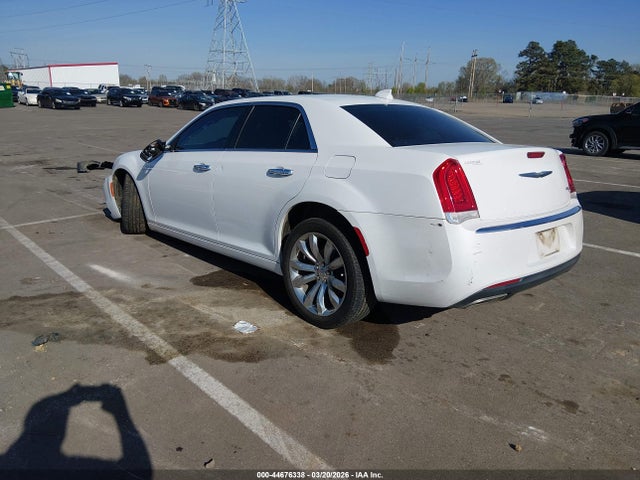 2016 Chrysler 300c მანქანა იყიდება აუქციონზე, vin: 2C3CCAET9GH248447, აუქციონის ნომერი: 44676338