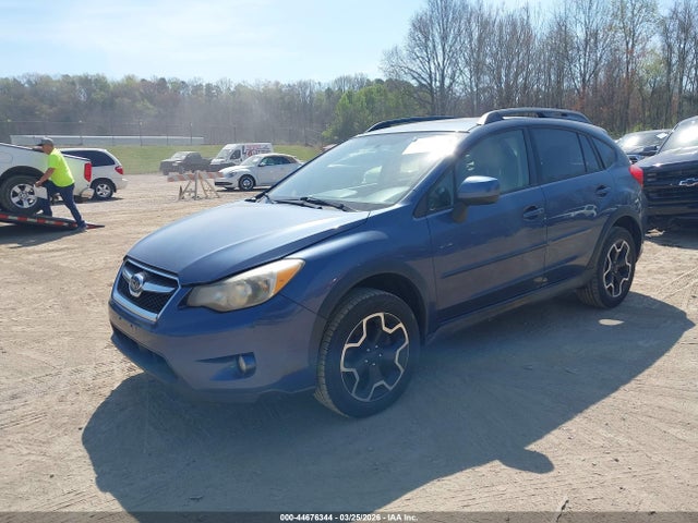 2013 Subaru Xv Crosstrek 2.0i Limited მანქანა იყიდება აუქციონზე, vin: JF2GPAKC9D2214827, აუქციონის ნომერი: 44676344