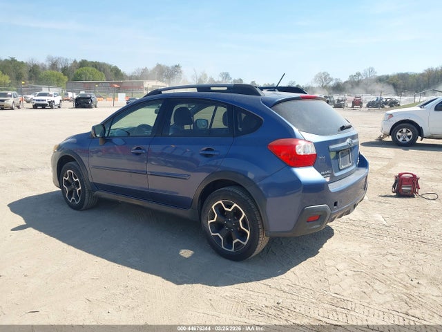 2013 Subaru Xv Crosstrek 2.0i Limited მანქანა იყიდება აუქციონზე, vin: JF2GPAKC9D2214827, აუქციონის ნომერი: 44676344