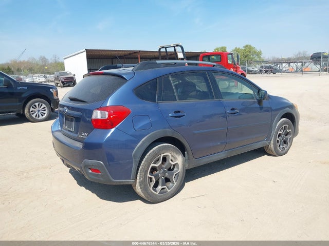 2013 Subaru Xv Crosstrek 2.0i Limited მანქანა იყიდება აუქციონზე, vin: JF2GPAKC9D2214827, აუქციონის ნომერი: 44676344