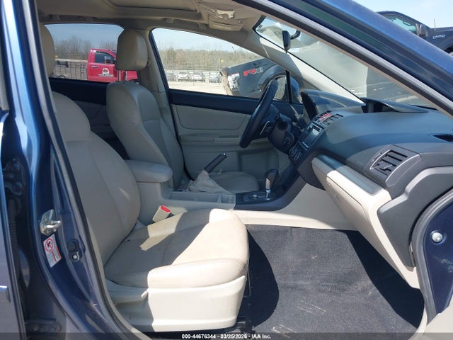 2013 Subaru Xv Crosstrek 2.0i Limited მანქანა იყიდება აუქციონზე, vin: JF2GPAKC9D2214827, აუქციონის ნომერი: 44676344