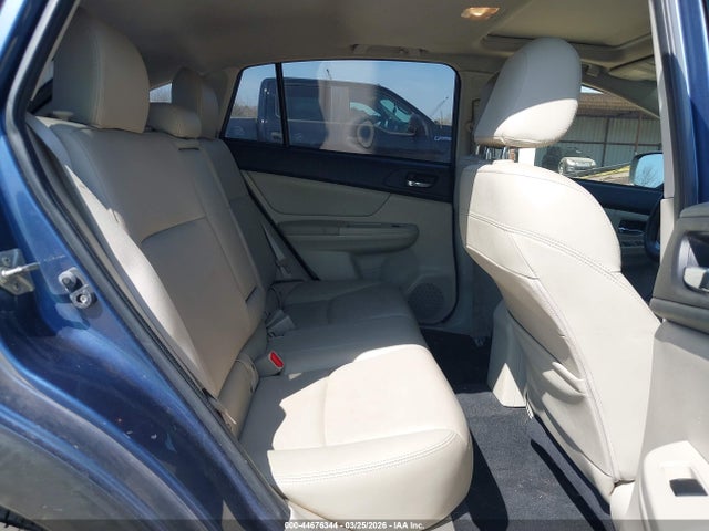 2013 Subaru Xv Crosstrek 2.0i Limited მანქანა იყიდება აუქციონზე, vin: JF2GPAKC9D2214827, აუქციონის ნომერი: 44676344