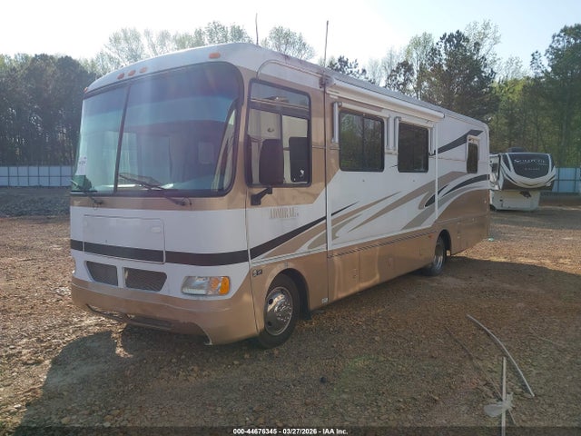 Aukcja sprzedaży 2005 Workhorse Custom Chassis Motorhome Chassis P3500, vin: 5B4LP57G353406813, numer aukcji: 44676345