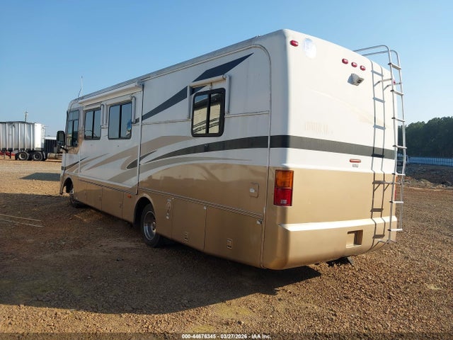 Aukcja sprzedaży 2005 Workhorse Custom Chassis Motorhome Chassis P3500, vin: 5B4LP57G353406813, numer aukcji: 44676345
