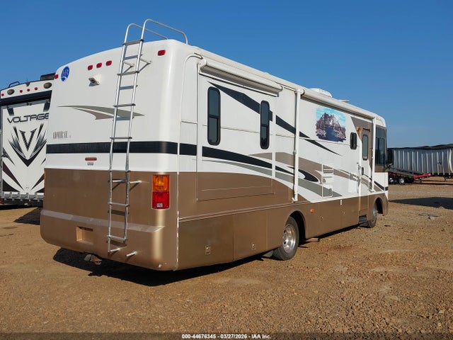 Aukcja sprzedaży 2005 Workhorse Custom Chassis Motorhome Chassis P3500, vin: 5B4LP57G353406813, numer aukcji: 44676345