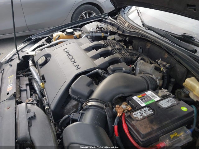 2008 LINCOLN MKZ 3LNHM28T18R625385 Photo 9