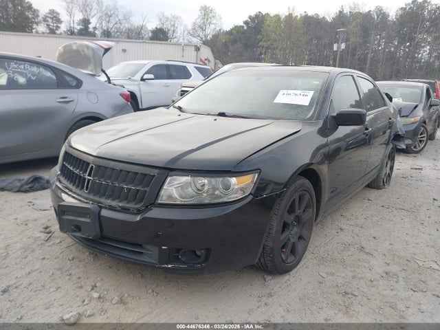 2008 LINCOLN MKZ 3LNHM28T18R625385 Photo 1