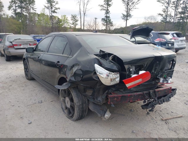 2008 LINCOLN MKZ 3LNHM28T18R625385 Photo 2