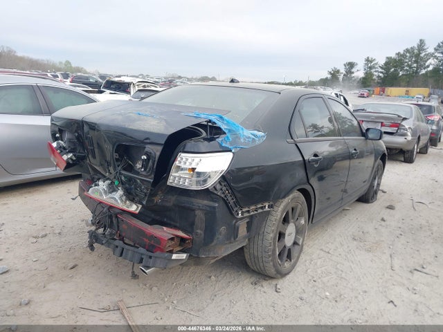 2008 LINCOLN MKZ 3LNHM28T18R625385 Photo 3