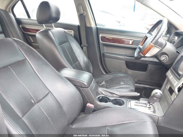 2008 LINCOLN MKZ 3LNHM28T18R625385 Photo 4