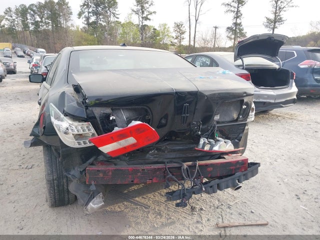 2008 LINCOLN MKZ 3LNHM28T18R625385 Photo 5