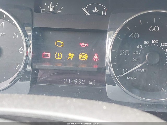 2008 LINCOLN MKZ 3LNHM28T18R625385 Photo 6