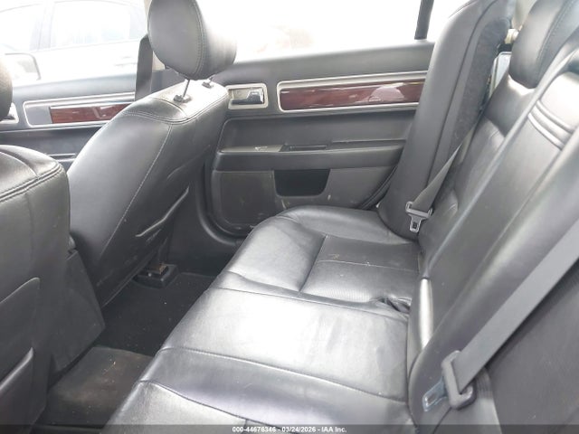 2008 LINCOLN MKZ 3LNHM28T18R625385 Photo 7