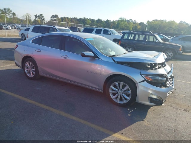 Aukcja sprzedaży 2022 Chevrolet Malibu Fwd Lt, vin: 1G1ZD5ST1NF128017, numer aukcji: 44676348