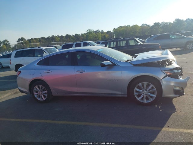 Aukcja sprzedaży 2022 Chevrolet Malibu Fwd Lt, vin: 1G1ZD5ST1NF128017, numer aukcji: 44676348