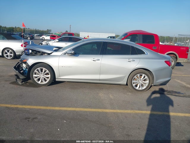 Aukcja sprzedaży 2022 Chevrolet Malibu Fwd Lt, vin: 1G1ZD5ST1NF128017, numer aukcji: 44676348