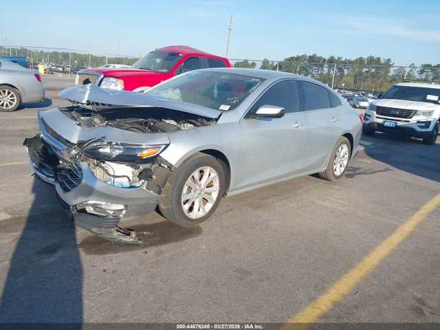 Aukcja sprzedaży 2022 Chevrolet Malibu Fwd Lt, vin: 1G1ZD5ST1NF128017, numer aukcji: 44676348