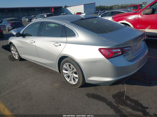 Aukcja sprzedaży 2022 Chevrolet Malibu Fwd Lt, vin: 1G1ZD5ST1NF128017, numer aukcji: 44676348
