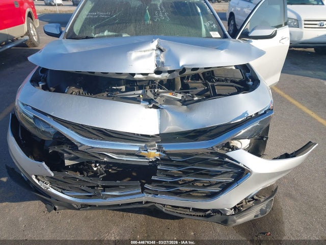 Aukcja sprzedaży 2022 Chevrolet Malibu Fwd Lt, vin: 1G1ZD5ST1NF128017, numer aukcji: 44676348
