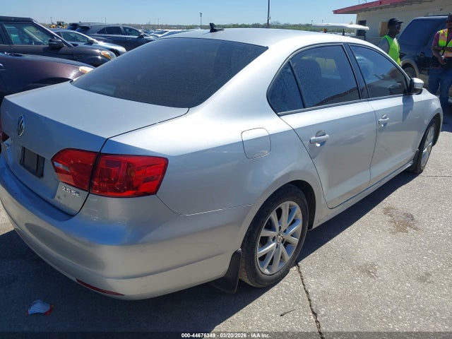 2012 Volkswagen Jetta 2.5l Se მანქანა იყიდება აუქციონზე, vin: 3VWDP7AJ8CM416373, აუქციონის ნომერი: 44676349