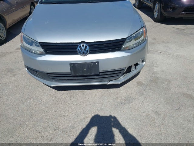 2012 Volkswagen Jetta 2.5l Se მანქანა იყიდება აუქციონზე, vin: 3VWDP7AJ8CM416373, აუქციონის ნომერი: 44676349