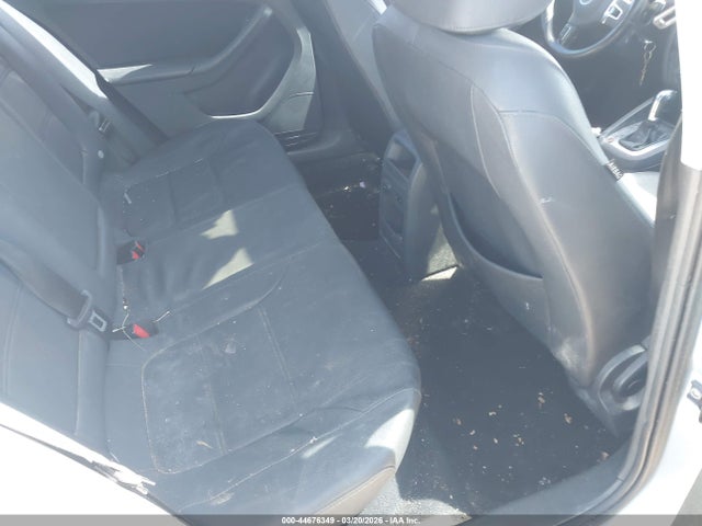 2012 Volkswagen Jetta 2.5l Se მანქანა იყიდება აუქციონზე, vin: 3VWDP7AJ8CM416373, აუქციონის ნომერი: 44676349