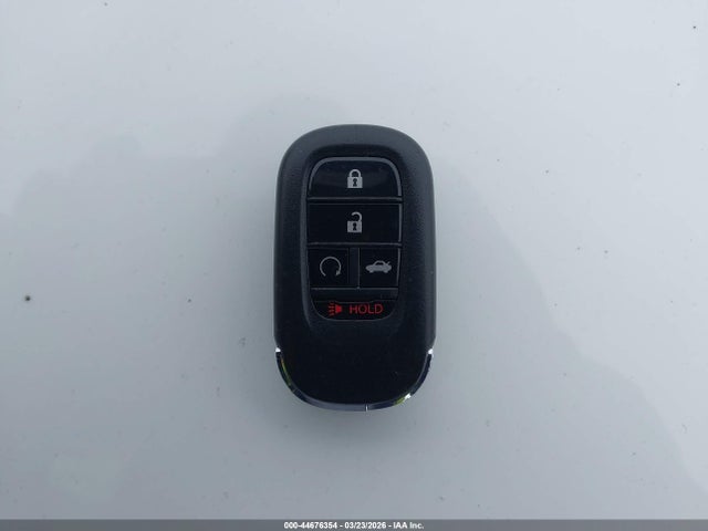 1HGCY2F86PA054021 Honda Accord Hybrid Touring