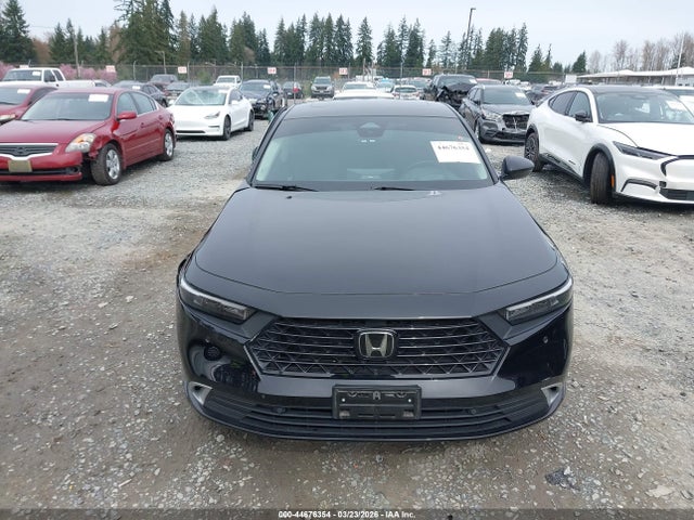 1HGCY2F86PA054021 Honda Accord Hybrid Touring