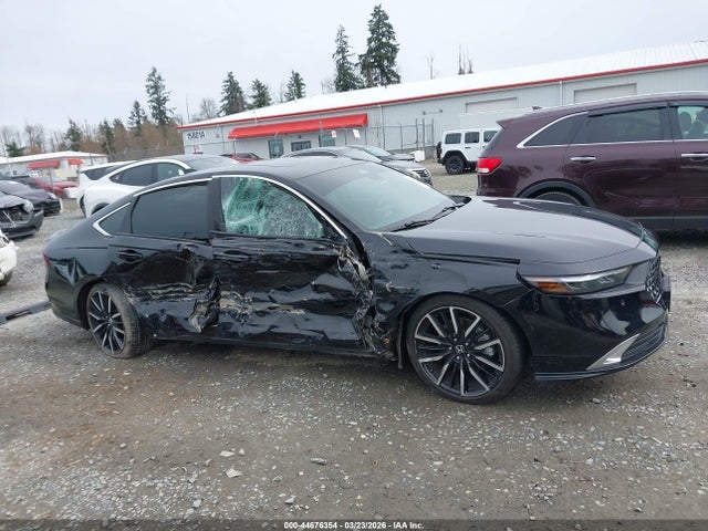 1HGCY2F86PA054021 Honda Accord Hybrid Touring