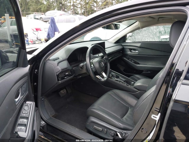 1HGCY2F86PA054021 Honda Accord Hybrid Touring