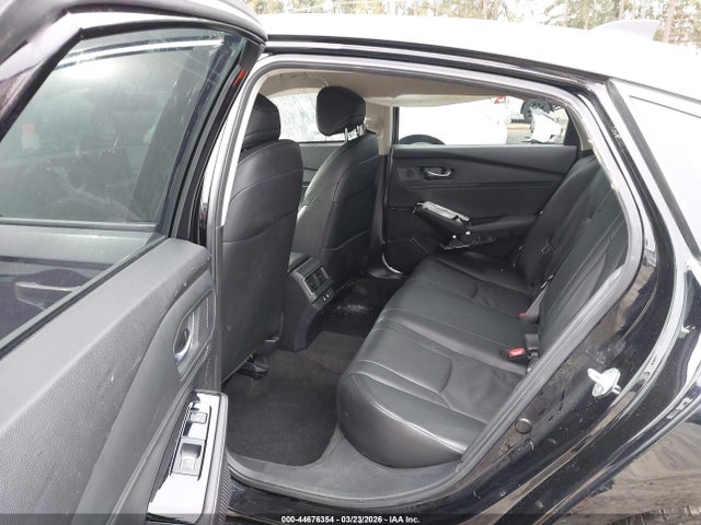 1HGCY2F86PA054021 Honda Accord Hybrid Touring