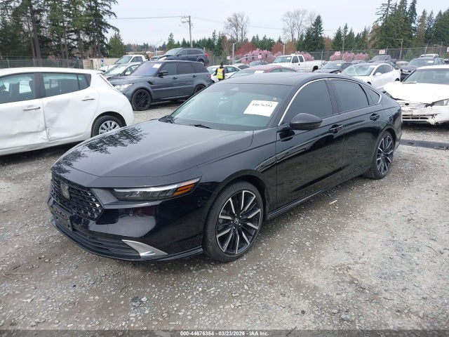 1HGCY2F86PA054021 Honda Accord Hybrid Touring