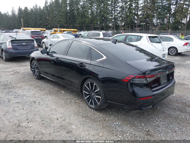 1HGCY2F86PA054021 Honda Accord Hybrid Touring