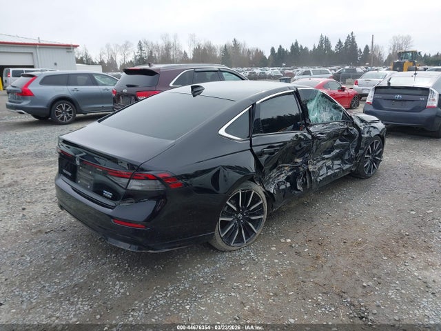 1HGCY2F86PA054021 Honda Accord Hybrid Touring