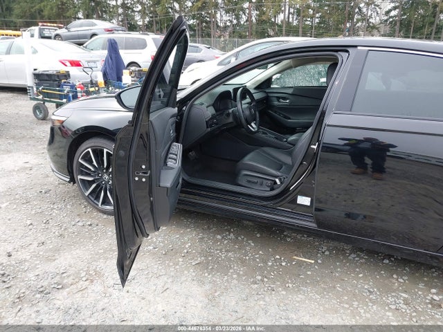 1HGCY2F86PA054021 Honda Accord Hybrid Touring