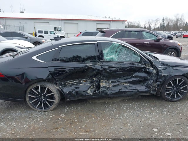 1HGCY2F86PA054021 Honda Accord Hybrid Touring