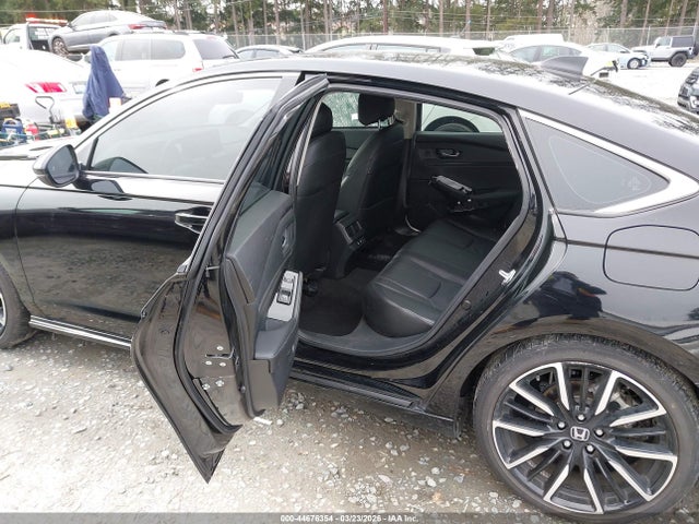 1HGCY2F86PA054021 Honda Accord Hybrid Touring