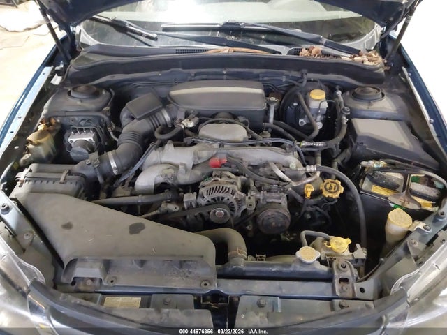 Продажа на аукционе авто 2008 Subaru Impreza 2.5i, vin: JF1GH61698G803668, номер лота: 44676356