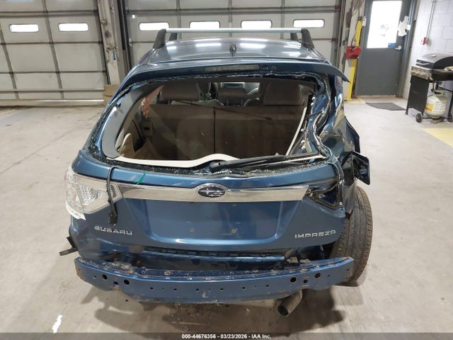 Продажа на аукционе авто 2008 Subaru Impreza 2.5i, vin: JF1GH61698G803668, номер лота: 44676356