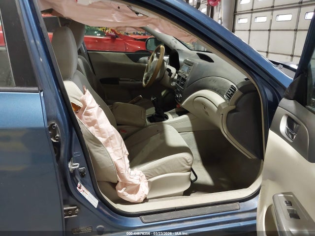 Продажа на аукционе авто 2008 Subaru Impreza 2.5i, vin: JF1GH61698G803668, номер лота: 44676356