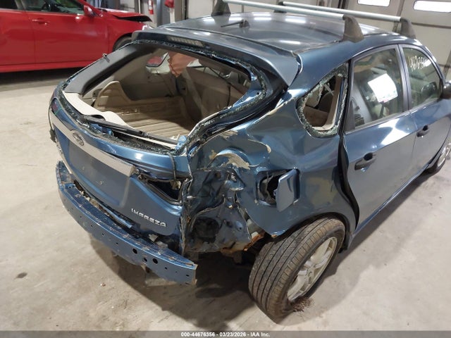 Продажа на аукционе авто 2008 Subaru Impreza 2.5i, vin: JF1GH61698G803668, номер лота: 44676356