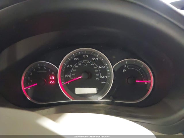 Продажа на аукционе авто 2008 Subaru Impreza 2.5i, vin: JF1GH61698G803668, номер лота: 44676356