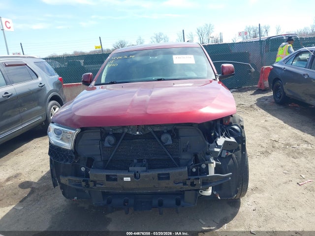 Aukcja sprzedaży 2020 Dodge Durango Sxt Plus Awd, vin: 1C4RDJAG8LC376851, numer aukcji: 44676358