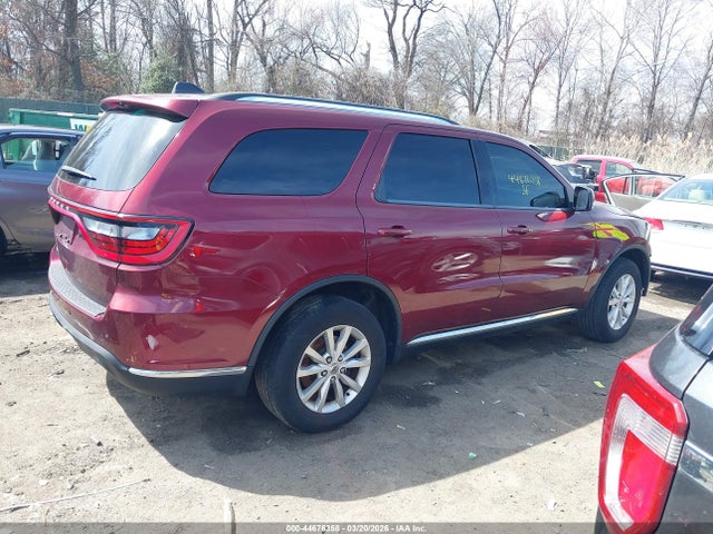 Aukcja sprzedaży 2020 Dodge Durango Sxt Plus Awd, vin: 1C4RDJAG8LC376851, numer aukcji: 44676358