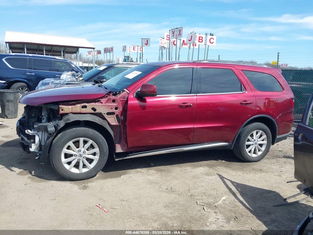 Aukcja sprzedaży 2020 Dodge Durango Sxt Plus Awd, vin: 1C4RDJAG8LC376851, numer aukcji: 44676358