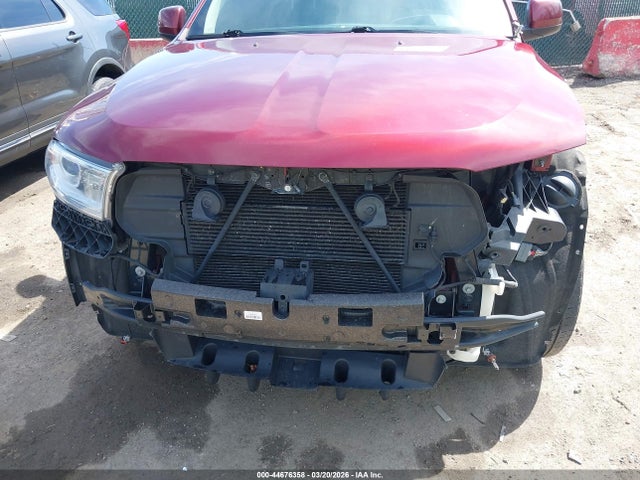 Aukcja sprzedaży 2020 Dodge Durango Sxt Plus Awd, vin: 1C4RDJAG8LC376851, numer aukcji: 44676358