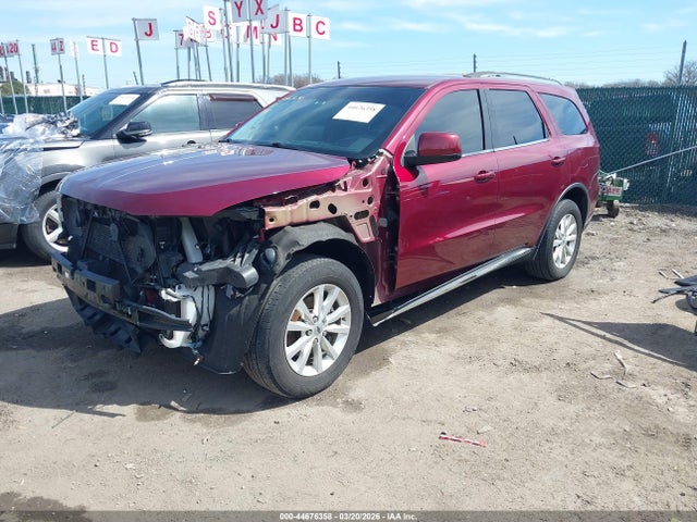 Aukcja sprzedaży 2020 Dodge Durango Sxt Plus Awd, vin: 1C4RDJAG8LC376851, numer aukcji: 44676358