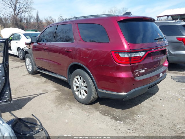 Aukcja sprzedaży 2020 Dodge Durango Sxt Plus Awd, vin: 1C4RDJAG8LC376851, numer aukcji: 44676358